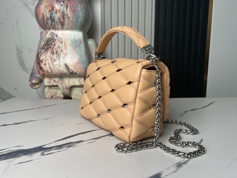 LV Twist Denim Bags